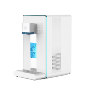 Umkehrosmose Wasserbar Modell HC-W19 mit Wasserstoff, kaltwasser und in Sekunden Heisswasser