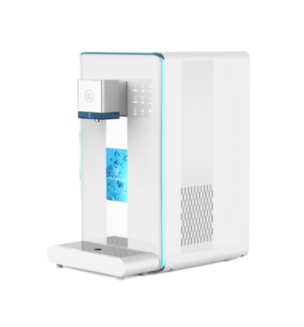 Umkehrosmose Wasserbar Modell HC-W19 mit Wasserstoff, kaltwasser und in Sekunden Heisswasser