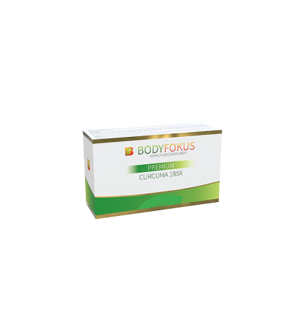 Premium Curcuma 185X von BodyFokus kaufen | Perfect Food Schweiz