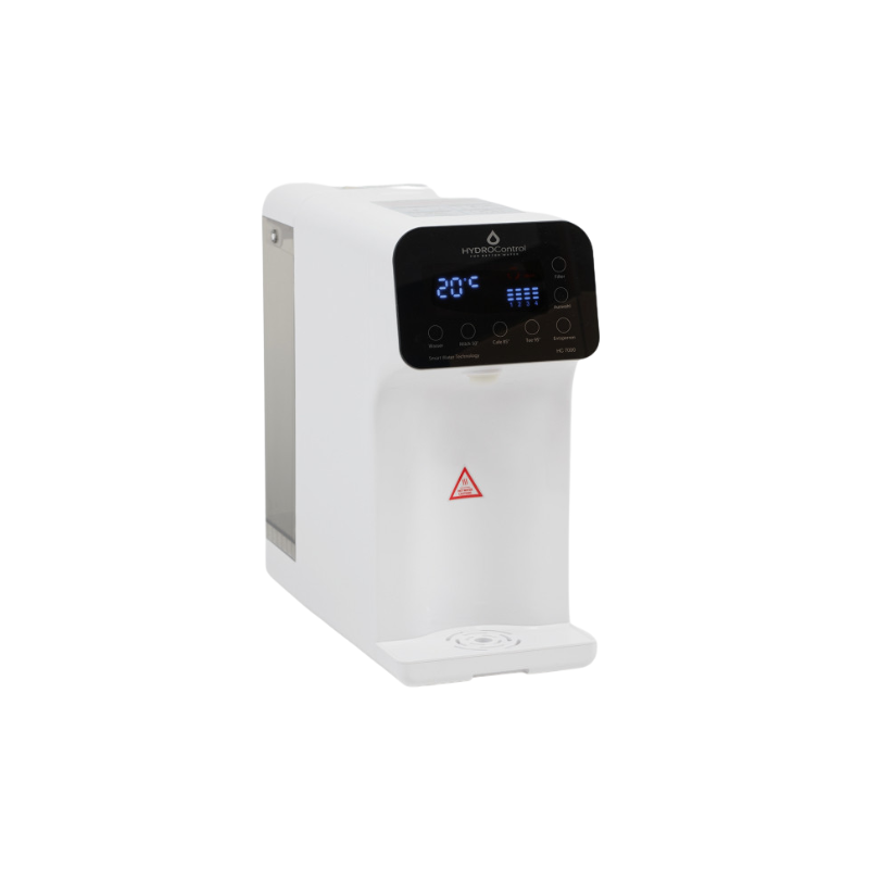 5-Stufen-Osmose-Filtersystem HC 7000 von HydroControl