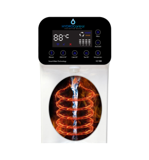5-Stufen-Osmose-Filtersystem HC 7000 von HydroControl