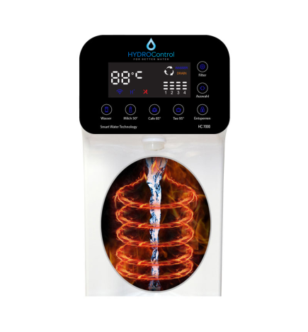 5-Stufen-Osmose-Filtersystem HC 7000 von HydroControl