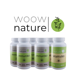 Nahrungsergänzung Schweiz | BasicVital WOOWnature | Perfect Food