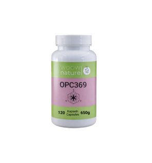 OPC Kapseln Schweiz | OPC369 Traubenkern Extrakt | Perfect Food