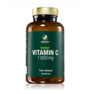 Vitamin C 1000 mg Schweiz | Time Released Vitamin C | Perfect Food