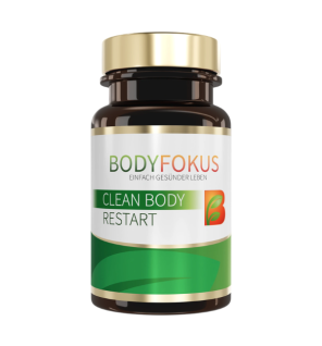 Clean Body Restart Bodyfokus