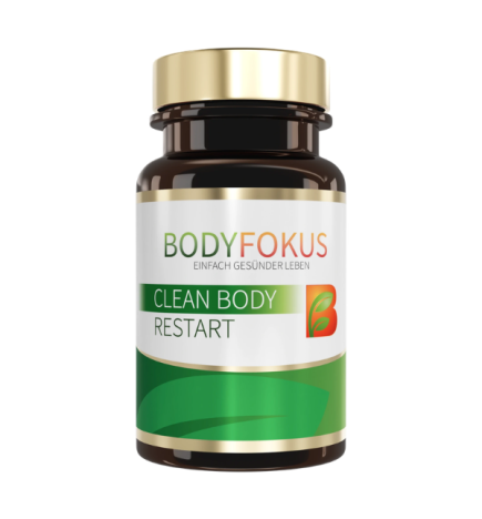 Clean Body Restart Bodyfokus