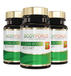Clean Body Resart