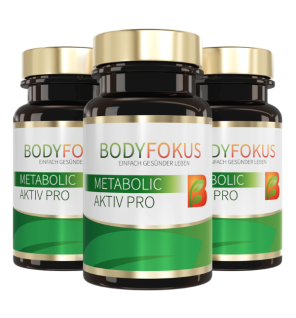 METABOLIC AKTIV PRO