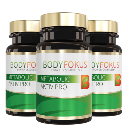 METABOLIC AKTIV PRO