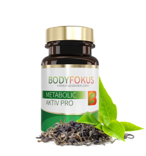 Metabolic Aktiv Pro kaufen Schweiz | BodyFokus | Perfect Food