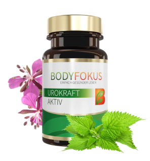 Urokraft aktiv von BodyFokus kaufen | Perfect Food Schweiz
