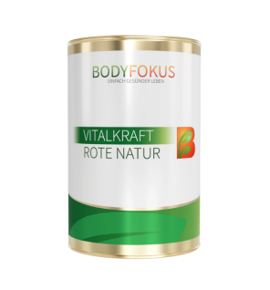 Vitalkraft Rote Natur Bodyfokus