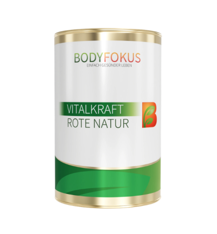 Vitalkraft Rote Natur Bodyfokus