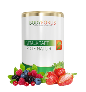 VitalKraft Rote Natur Svizzera | BodyFokus | Perfect Food