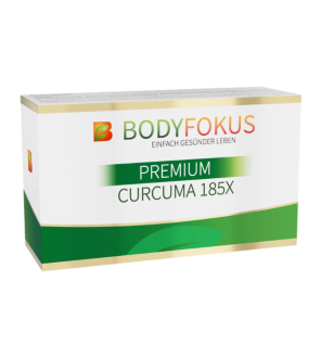 Premium Curcuma 185x Bodyfokus