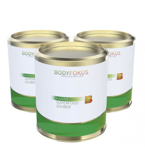 KAKAO SUPERFOOD ZAUBER