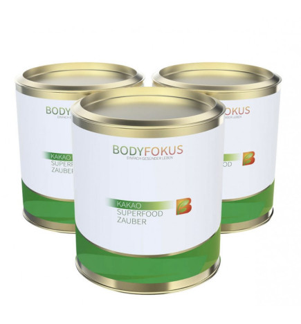 KAKAO SUPERFOOD ZAUBER
