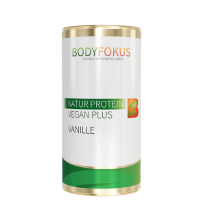Natur Protein Vegan Plus