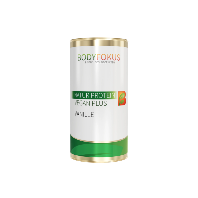 Natur Protein Vegan Plus