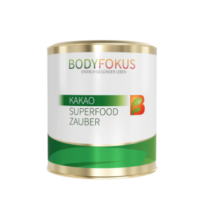 Kakao Superfood Zauber Bodyfokus