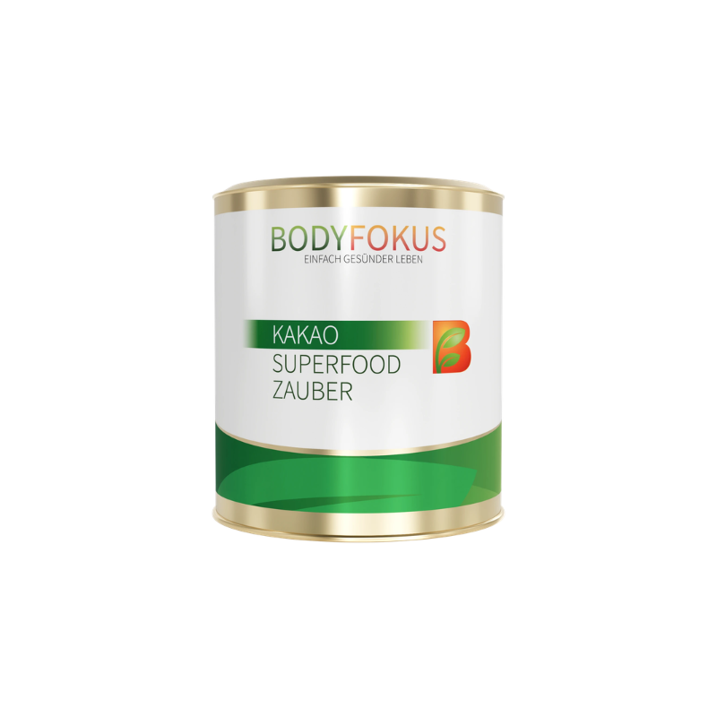KAKAO SUPERFOOD ZAUBER KAKAO SUPERFOOD ZAUBER
