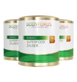 KAKAO SUPERFOOD ZAUBER