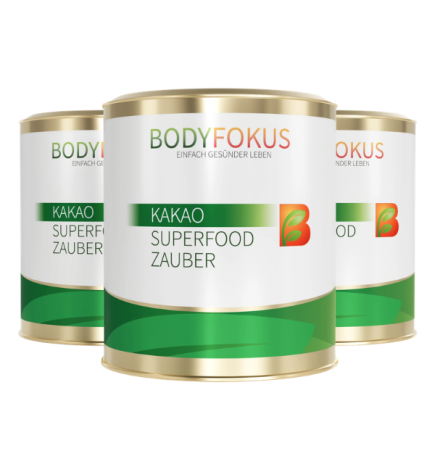 KAKAO SUPERFOOD ZAUBER