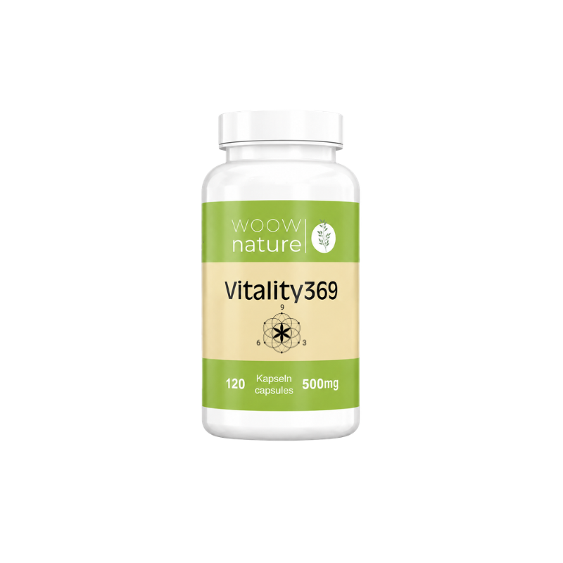 Vitality369 Bio-Maca
