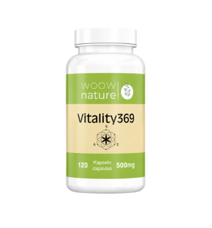 Vitality369 von WOOWnature