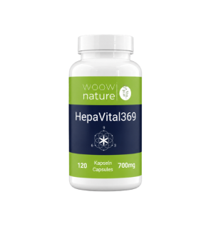 HepaVital369 von WOOWnature