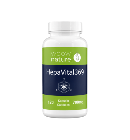 HepaVital369 von WOOWnature