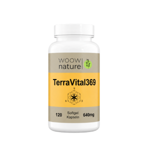 TerraVital369 von WOOWnature