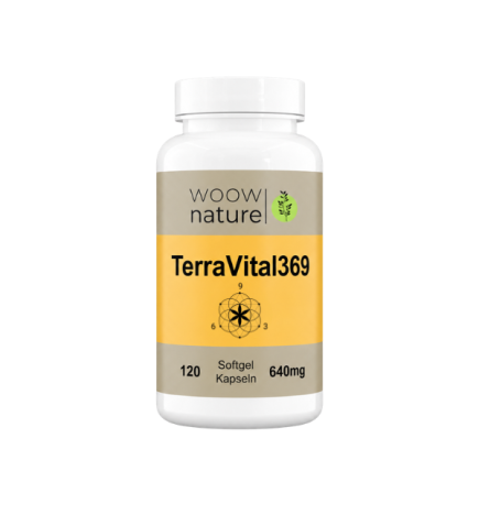 TerraVital369 von WOOWnature