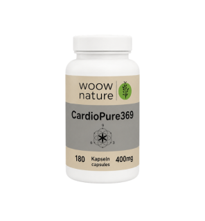 CardioPur369 von WOOWnature