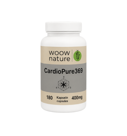 CardioPur369 von WOOWnature
