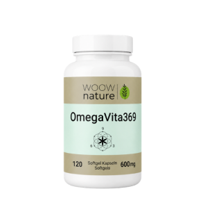 OmegaVita369 von WOOWnature