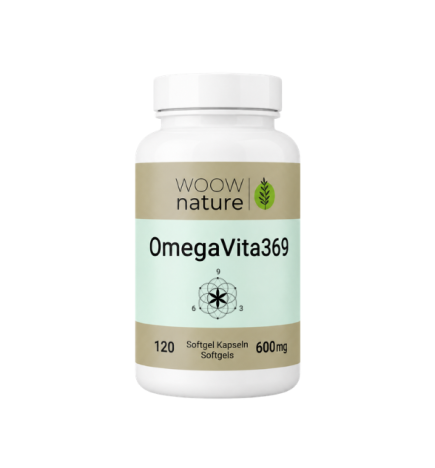 OmegaVita369 von WOOWnature