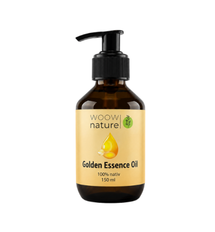 Golden Essence Oil von WOOWnature
