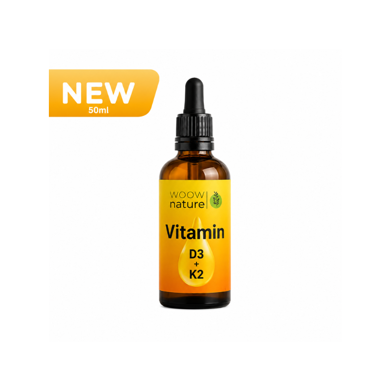 Vitamin D3 +K2 Vitamin D3 +K2