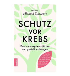 Schutz vor Krebs Dr. med. Michael Spitzbart