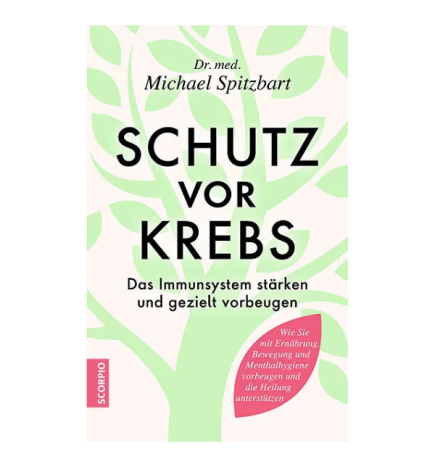 Schutz vor Krebs Dr. med. Michael Spitzbart