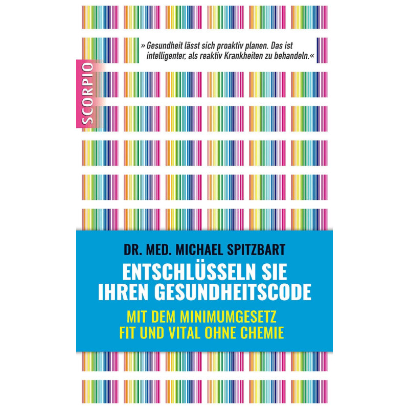 Entschlüsseln Sie Ihren Gesundheitscode