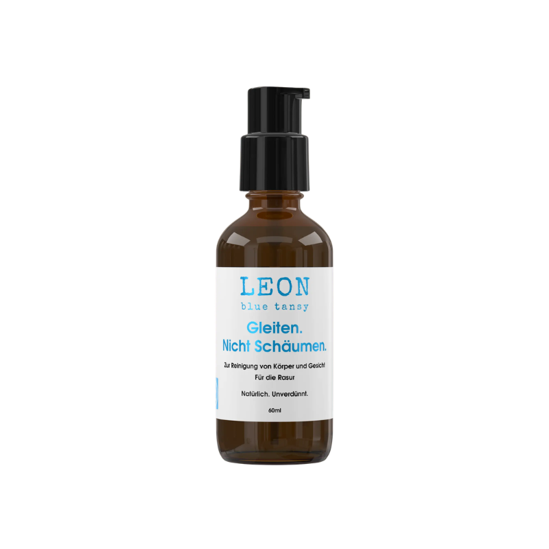 Leon Blue Tansy Body Wash