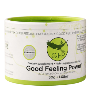 Good Feeling Power® 30g | 76 % de fibres | Perfect Food