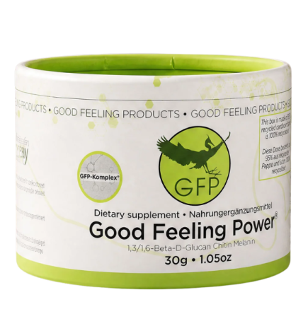 Good Feeling Power® 30g | 76 % de fibres | Perfect Food