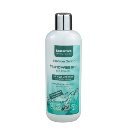 Tautona-Dent SENSITIV Mundwasser 500ml