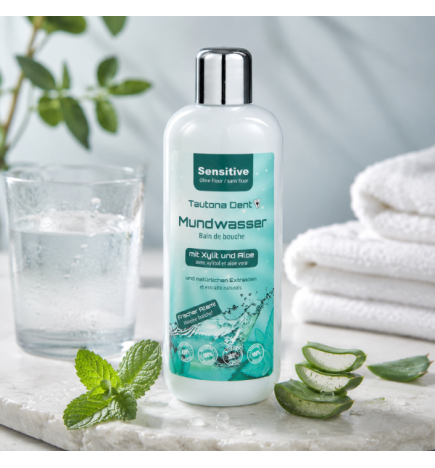Tautona-Dent SENSITIV Mundwasser 500ml
