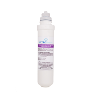 Dual Sediment PP & CTO Filter HC7000 | Ersatzfilter | Perfect Food