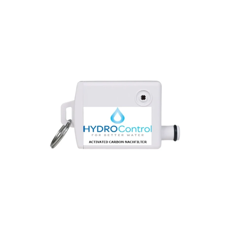 Activated Carbon Nachfilter – Aktivkohle-Nachfilter für HydroControl HC7000